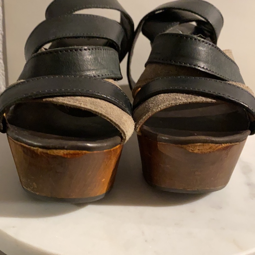 Rag and Bone wedges - Picture 3 of 14